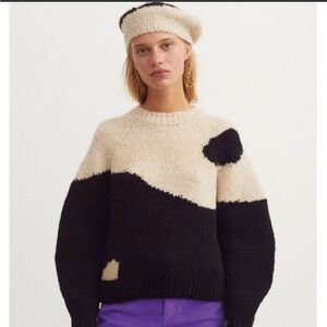 Paloma Wool Yin Yang Sweater